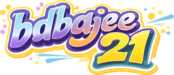 bdbajee 21 বাংলাদেশের গেমিং লোগো